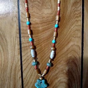 Handmade necklace